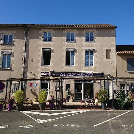 Hotel Les Deux Porches Verrieres  Exterior foto